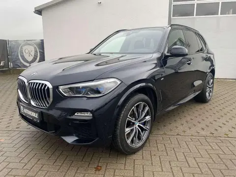 Annonce BMW X5 Diesel 2020 d'occasion 