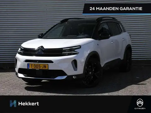 Annonce CITROEN C5 AIRCROSS Hybride 2023 d'occasion 