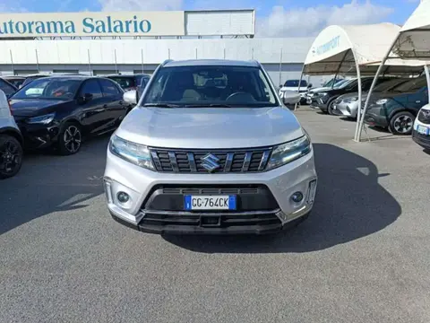 Used SUZUKI VITARA Hybrid 2021 Ad 