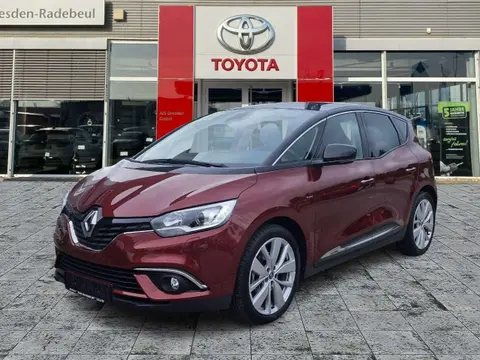 Used RENAULT SCENIC Petrol 2019 Ad 