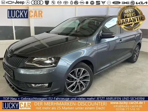 Used SKODA RAPID Petrol 2017 Ad 