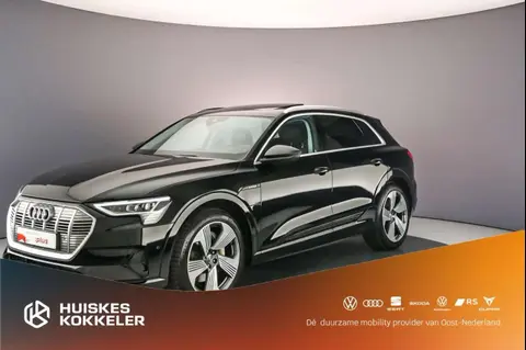 Used AUDI E-TRON Electric 2019 Ad 