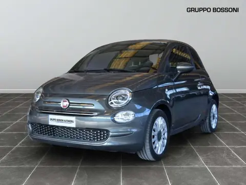 Annonce FIAT 500 Hybride 2020 d'occasion 