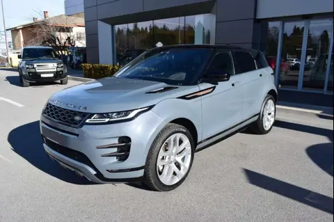 Annonce LAND ROVER RANGE ROVER EVOQUE Hybride 2019 d'occasion 