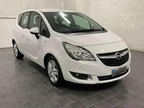 Annonce OPEL MERIVA GPL 2016 d'occasion 