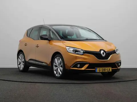 Used RENAULT SCENIC Petrol 2019 Ad 