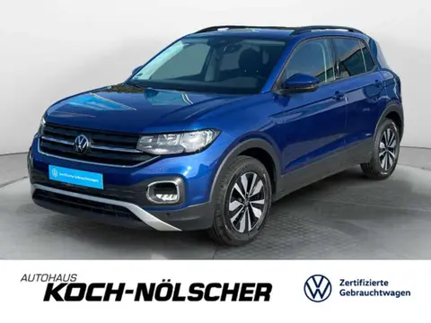 Used VOLKSWAGEN T-CROSS Petrol 2023 Ad 