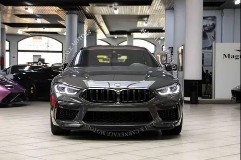 Annonce BMW M8 Essence 2020 d'occasion 