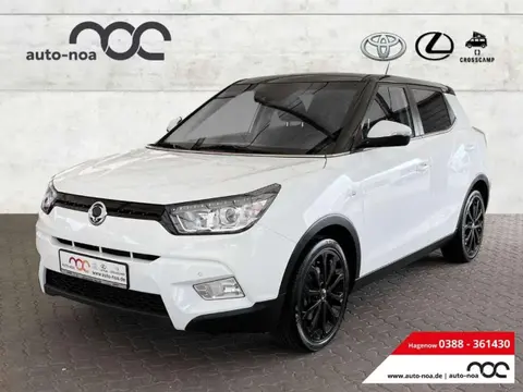 Used SSANGYONG TIVOLI Petrol 2017 Ad 