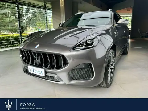 Annonce MASERATI GRECALE Hybride 2023 d'occasion 