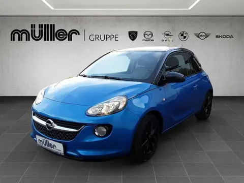 Used OPEL ADAM Petrol 2016 Ad 