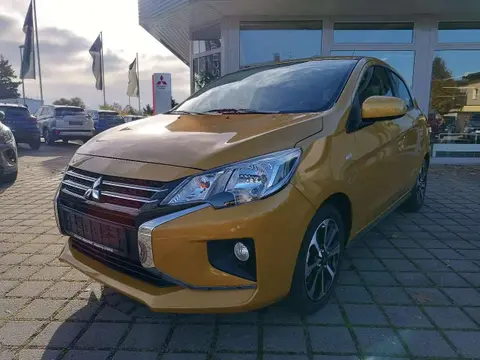 Annonce MITSUBISHI SPACE STAR Essence 2024 d'occasion 