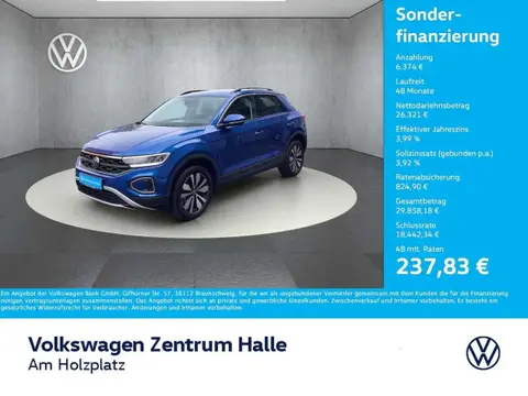 Annonce VOLKSWAGEN T-ROC Essence 2023 d'occasion 