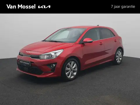 Used KIA RIO Petrol 2022 Ad 