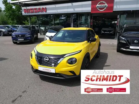 Annonce NISSAN JUKE Hybride 2024 d'occasion 