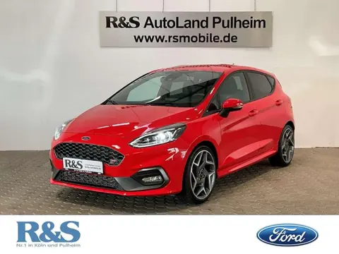 Annonce FORD FIESTA Essence 2021 d'occasion 