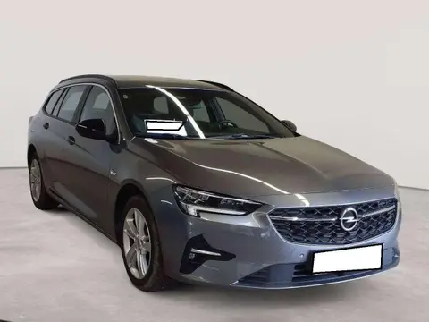 Annonce OPEL INSIGNIA Diesel 2021 d'occasion 