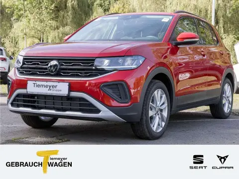 Annonce VOLKSWAGEN T-CROSS Essence 2024 d'occasion 