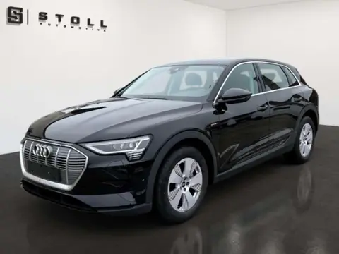 Used AUDI E-TRON Electric 2021 Ad 