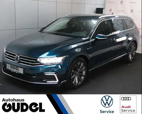 Annonce VOLKSWAGEN PASSAT Hybride 2021 d'occasion 