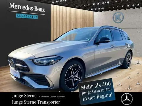 Annonce MERCEDES-BENZ CLASSE C Hybride 2023 d'occasion 