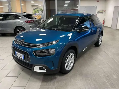 Annonce CITROEN C4 Essence 2020 d'occasion 