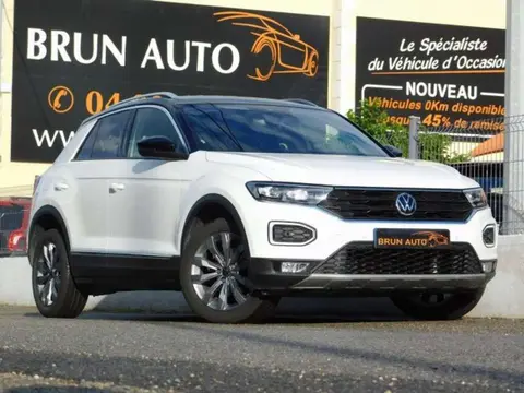 Used VOLKSWAGEN T-ROC Petrol 2021 Ad 