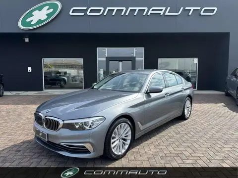 Annonce BMW SERIE 5 Diesel 2021 d'occasion 