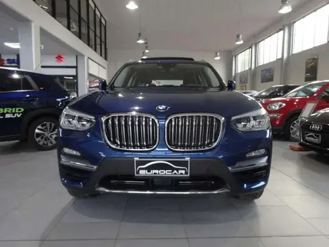 Annonce BMW X3 Diesel 2019 d'occasion 