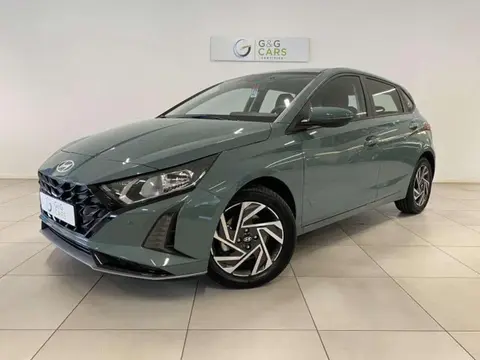 Used HYUNDAI I20 Petrol 2023 Ad 