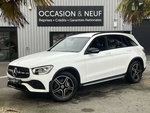 Annonce MERCEDES-BENZ CLASSE GLC Diesel 2020 d'occasion 