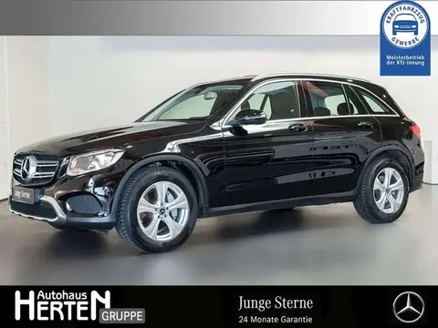 Annonce MERCEDES-BENZ CLASSE GLC Diesel 2018 d'occasion Allemagne