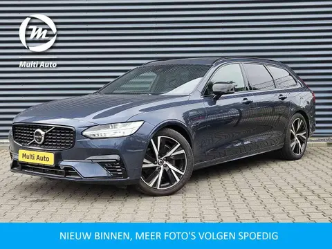 Annonce VOLVO V90 Hybride 2021 d'occasion 