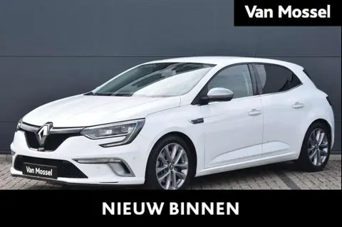 Annonce RENAULT MEGANE Essence 2016 d'occasion 