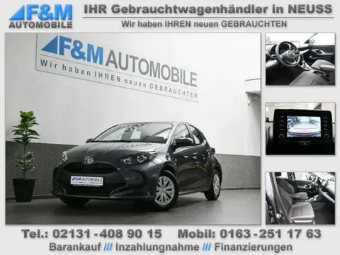 Used TOYOTA YARIS Hybrid 2022 Ad Germany