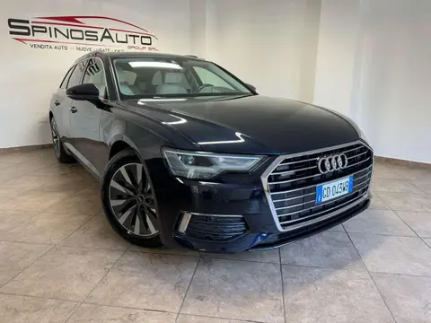 Annonce AUDI A6 Hybride 2021 d'occasion 