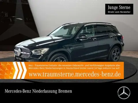 Annonce MERCEDES-BENZ CLASSE GLC Hybride 2021 d'occasion Allemagne