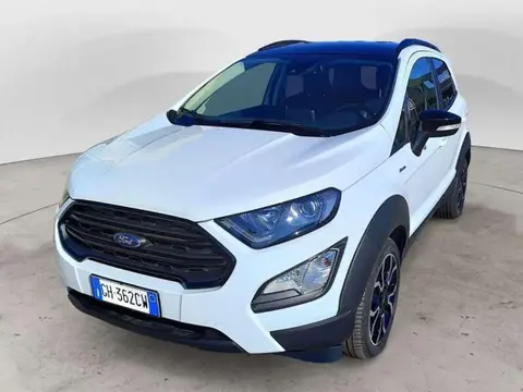 Annonce FORD ECOSPORT Essence 2022 d'occasion 