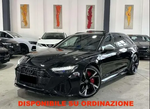 Used AUDI RS6 Hybrid 2023 Ad 