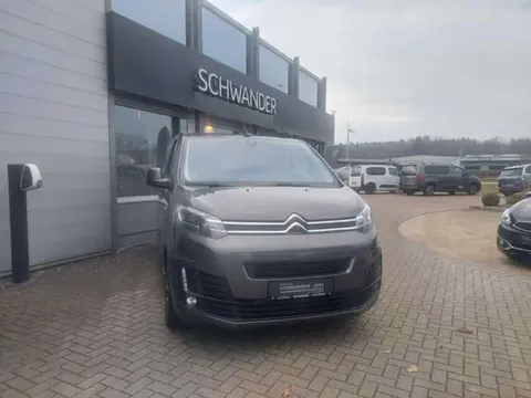 Annonce CITROEN SPACETOURER Diesel 2021 d'occasion 