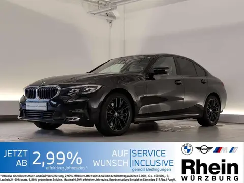 Used BMW SERIE 3 Hybrid 2021 Ad Germany