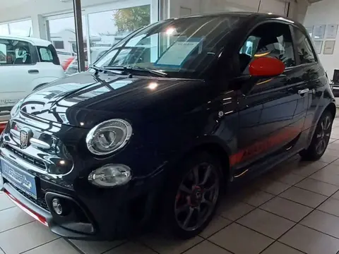 Annonce ABARTH 595 Essence 2022 d'occasion 