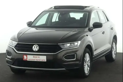 Used VOLKSWAGEN T-ROC Petrol 2019 Ad Belgium