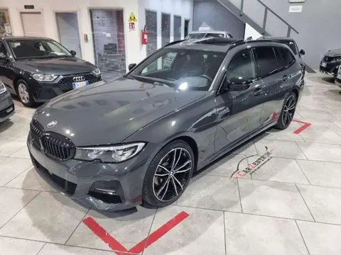 Annonce BMW SERIE 3 Hybride 2022 d'occasion 