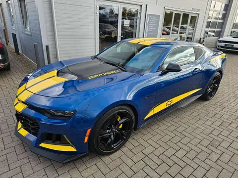 Annonce CHEVROLET CAMARO Essence 2020 d'occasion 