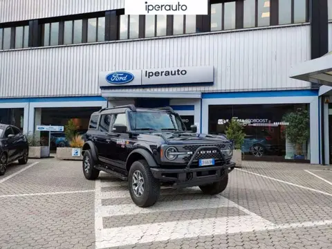 Used FORD BRONCO Petrol 2022 Ad 