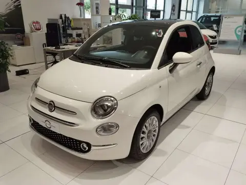 Used FIAT 500 Hybrid 2024 Ad 