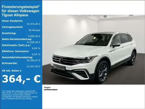 Annonce VOLKSWAGEN TIGUAN Essence 2024 d'occasion 