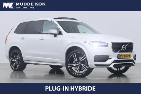 Annonce VOLVO XC90 Hybride 2017 d'occasion 