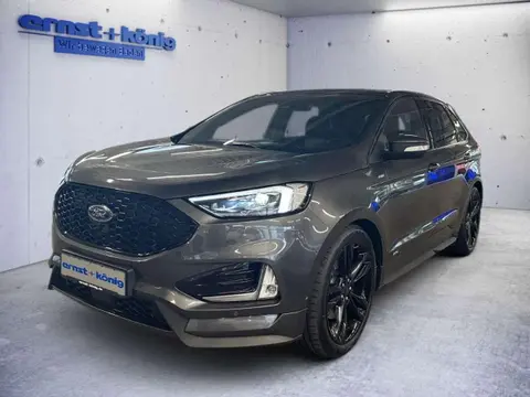 Annonce FORD EDGE Diesel 2019 d'occasion 